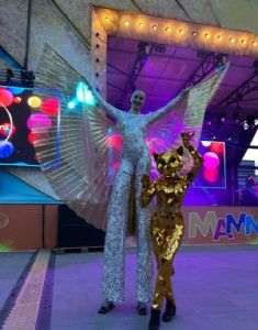 Mamaia a fost epicentrul distracţiei în Minivacanţa de 1 Mai